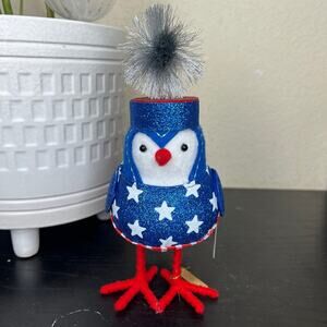 NEW Target Featherly Friends 2026 ‘Sparky’ 4th of July Patriotic Bird